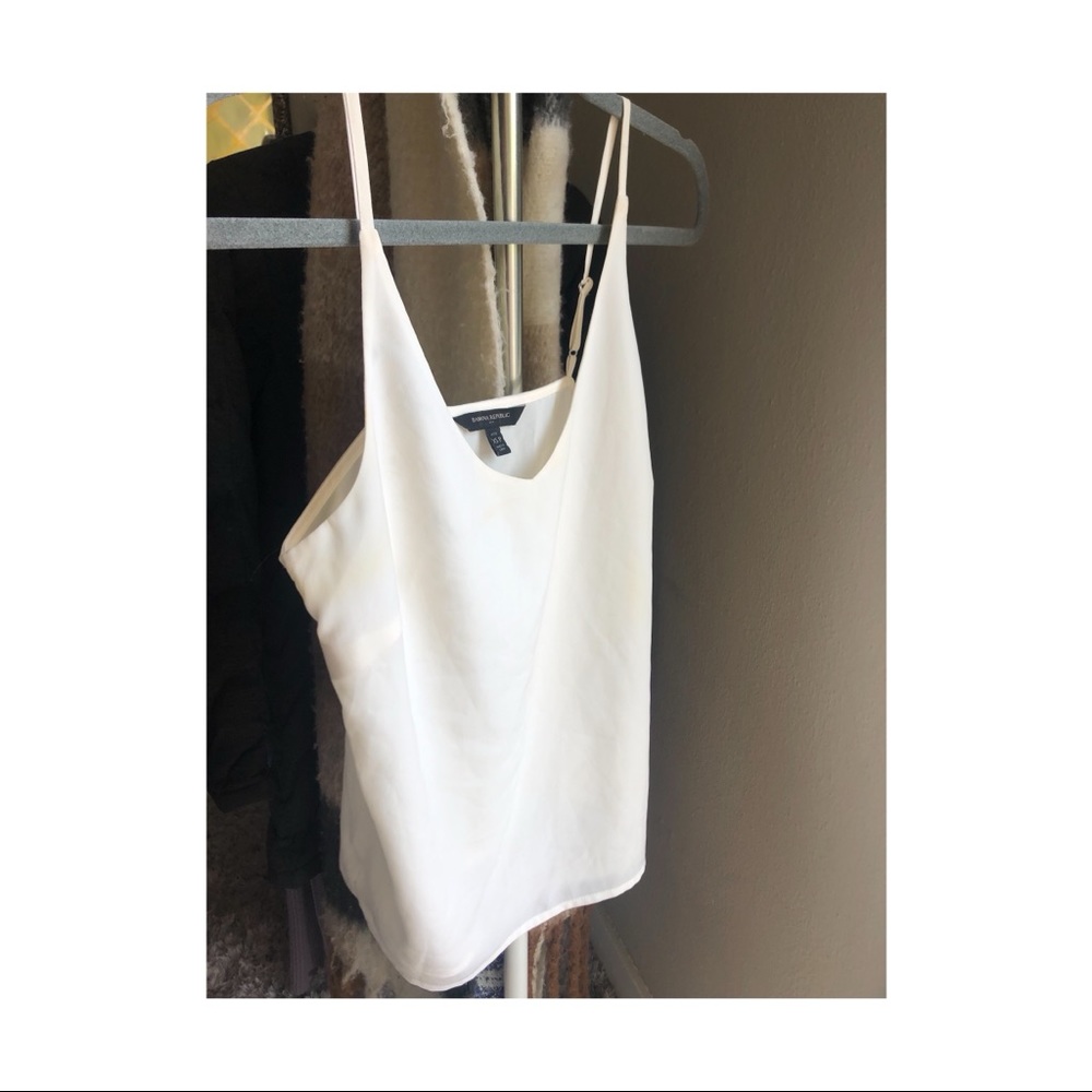 Banana Republic Satin Tank